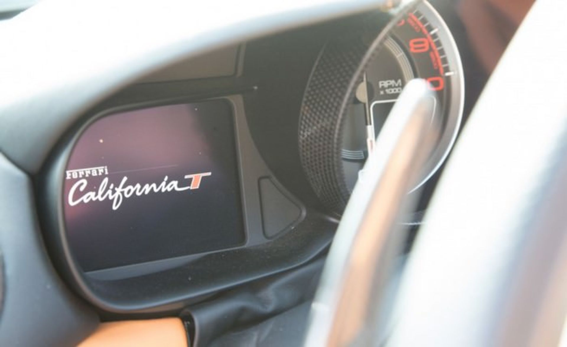 Ferrari california T