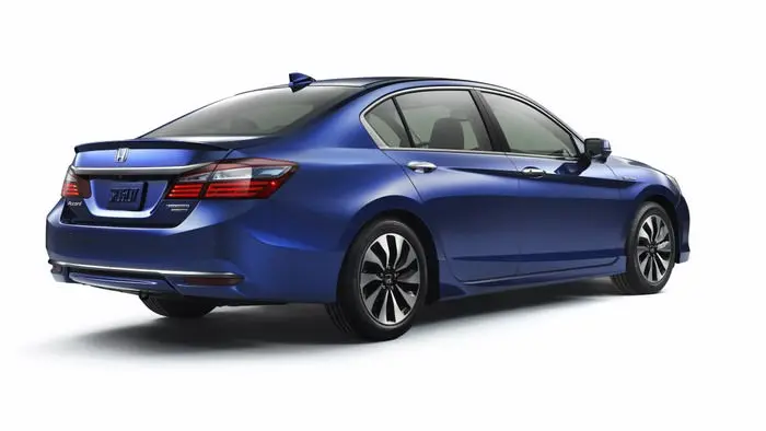 honda accord hybrid