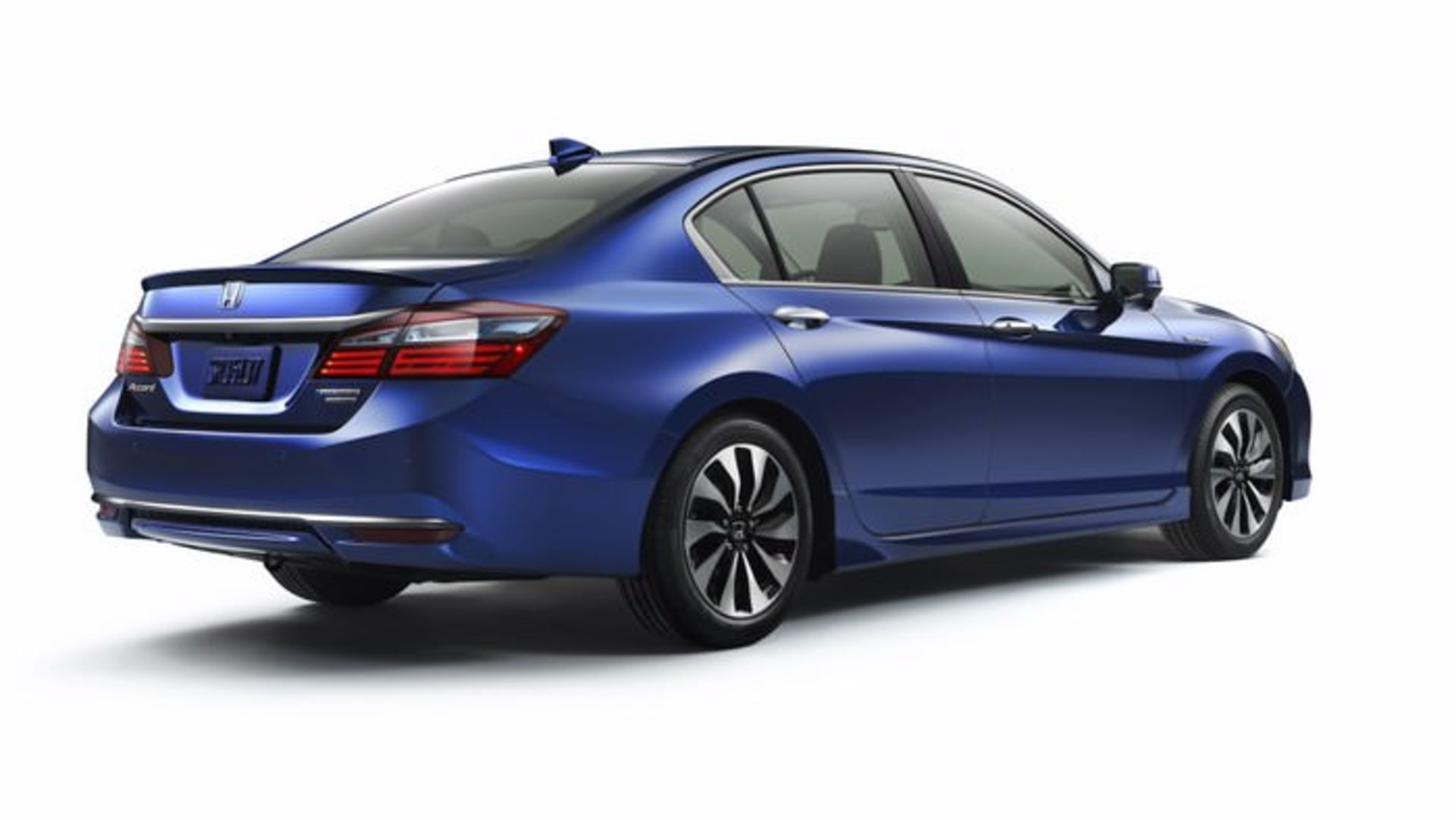 honda accord hybrid