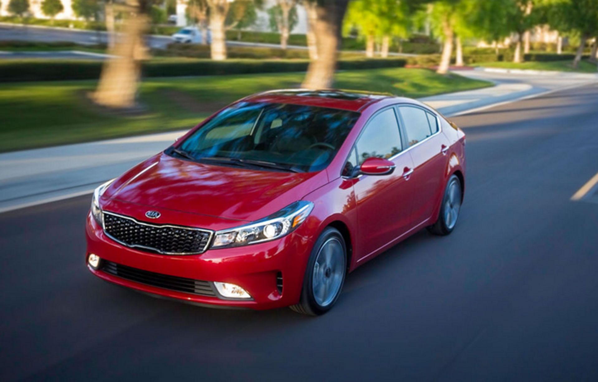 kia forte