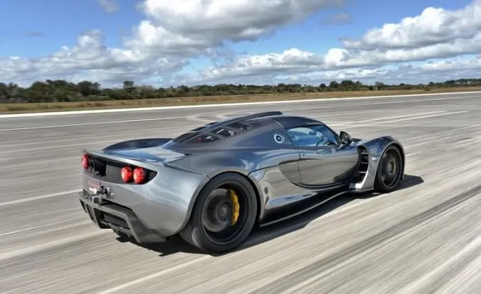 hennesy venom gt