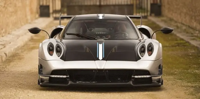 pagani huayra