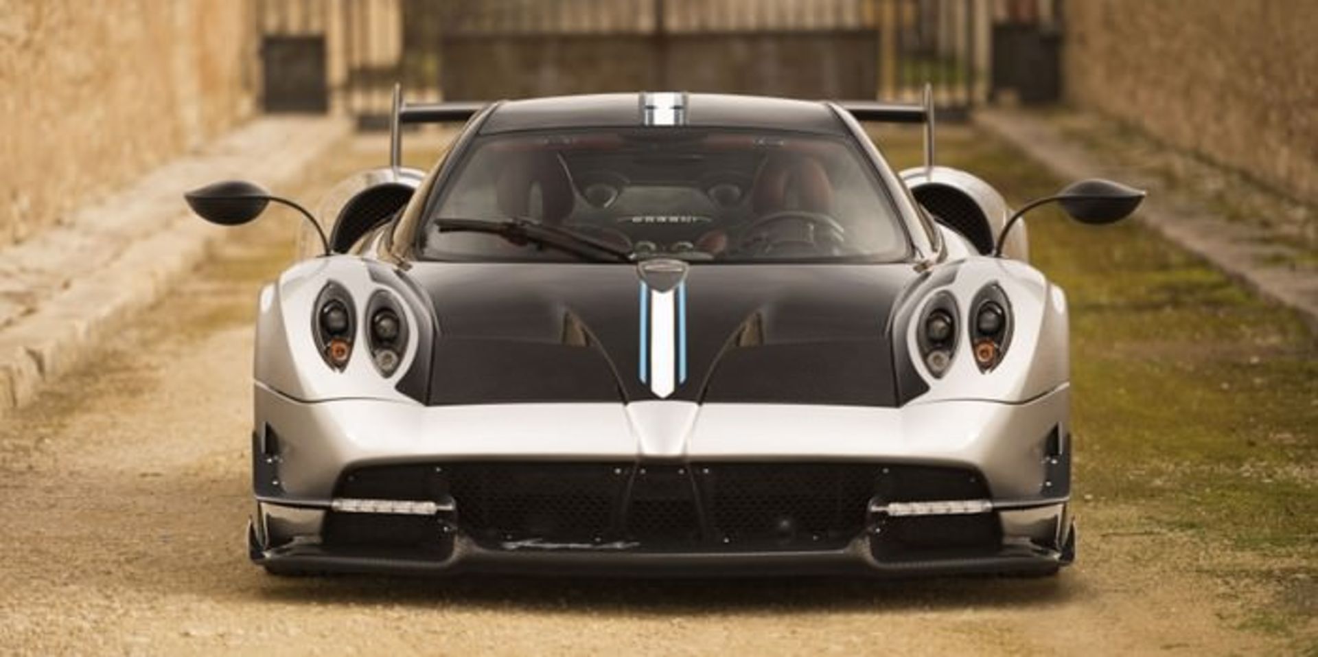 pagani huayra