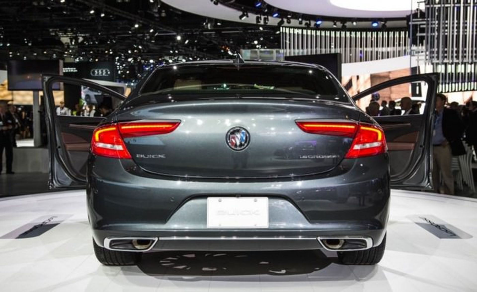 Buick Locross Hybrid