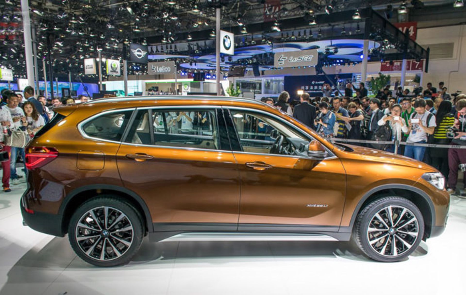 BMW X1 L