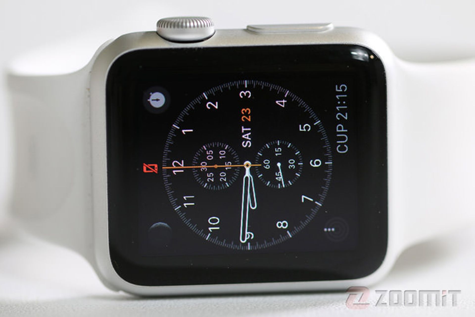 ساعت هوشمند اپل واچ