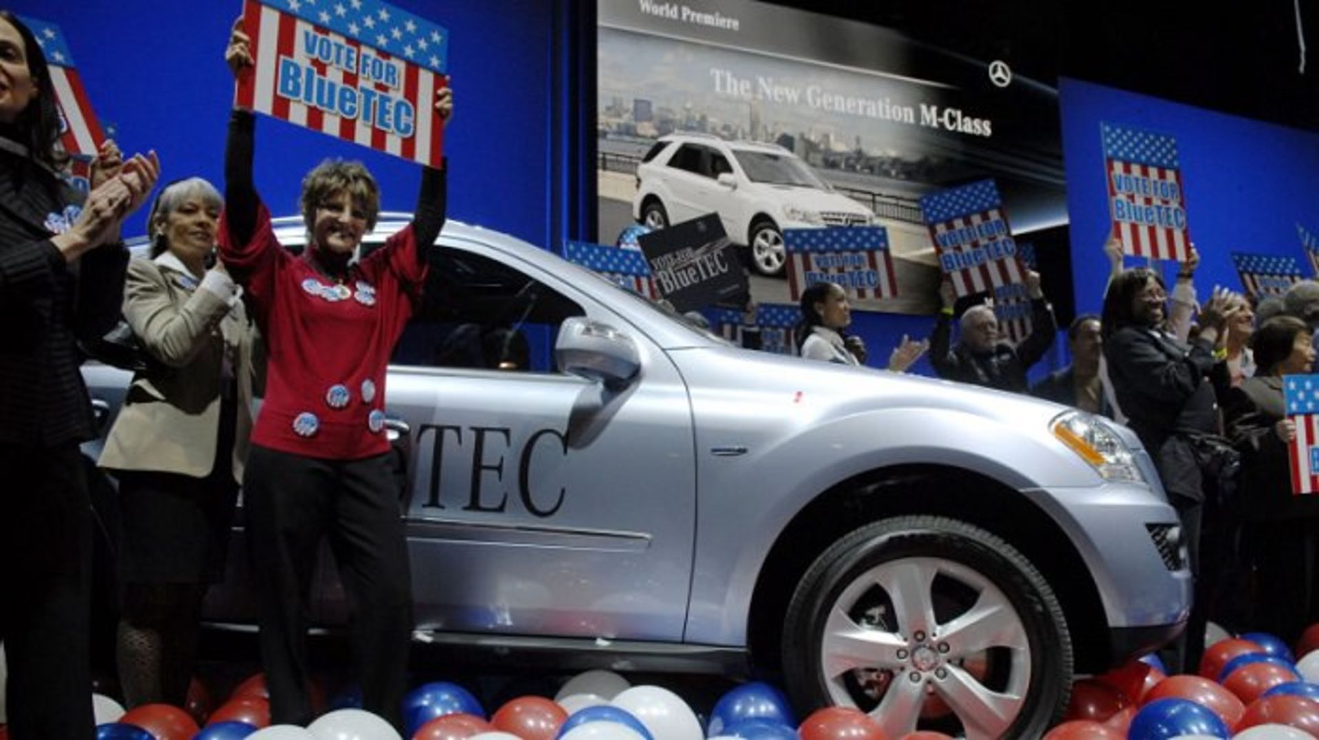 مرسدس بنز - رسوایی دیزل