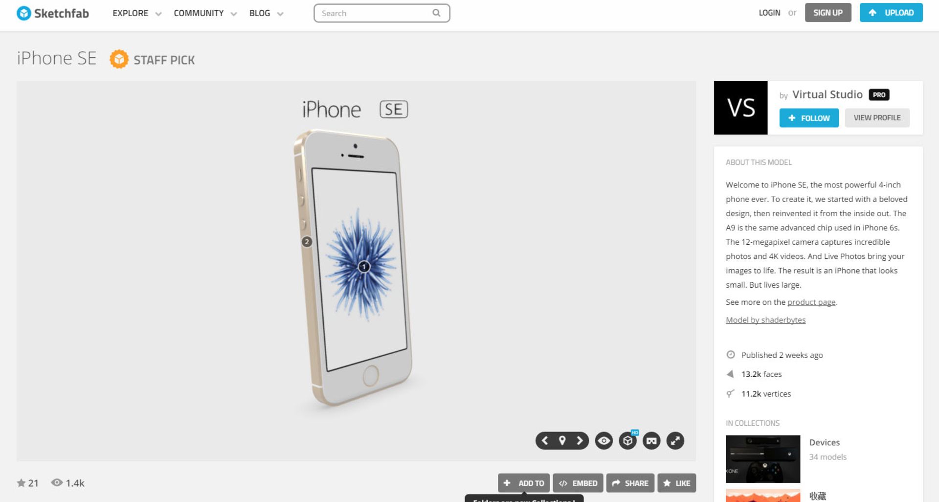 sketchfab