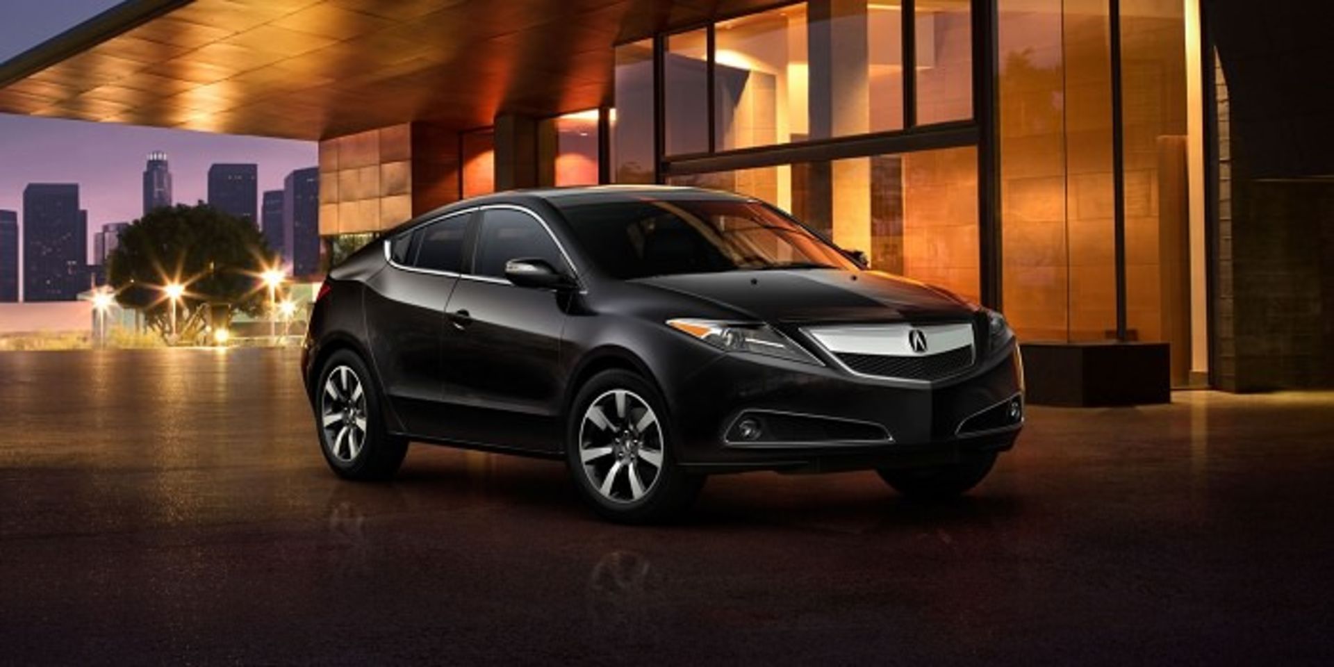 Acura ZDXAcura ZDX
