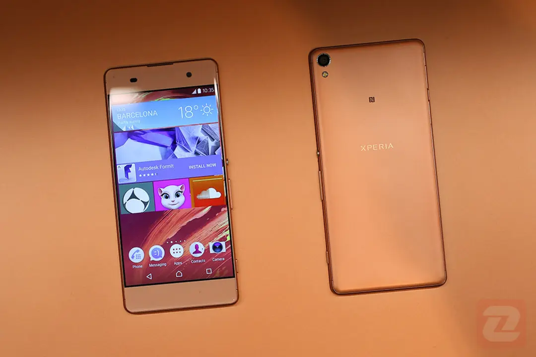 اکسپریا ایکس / Xperia X