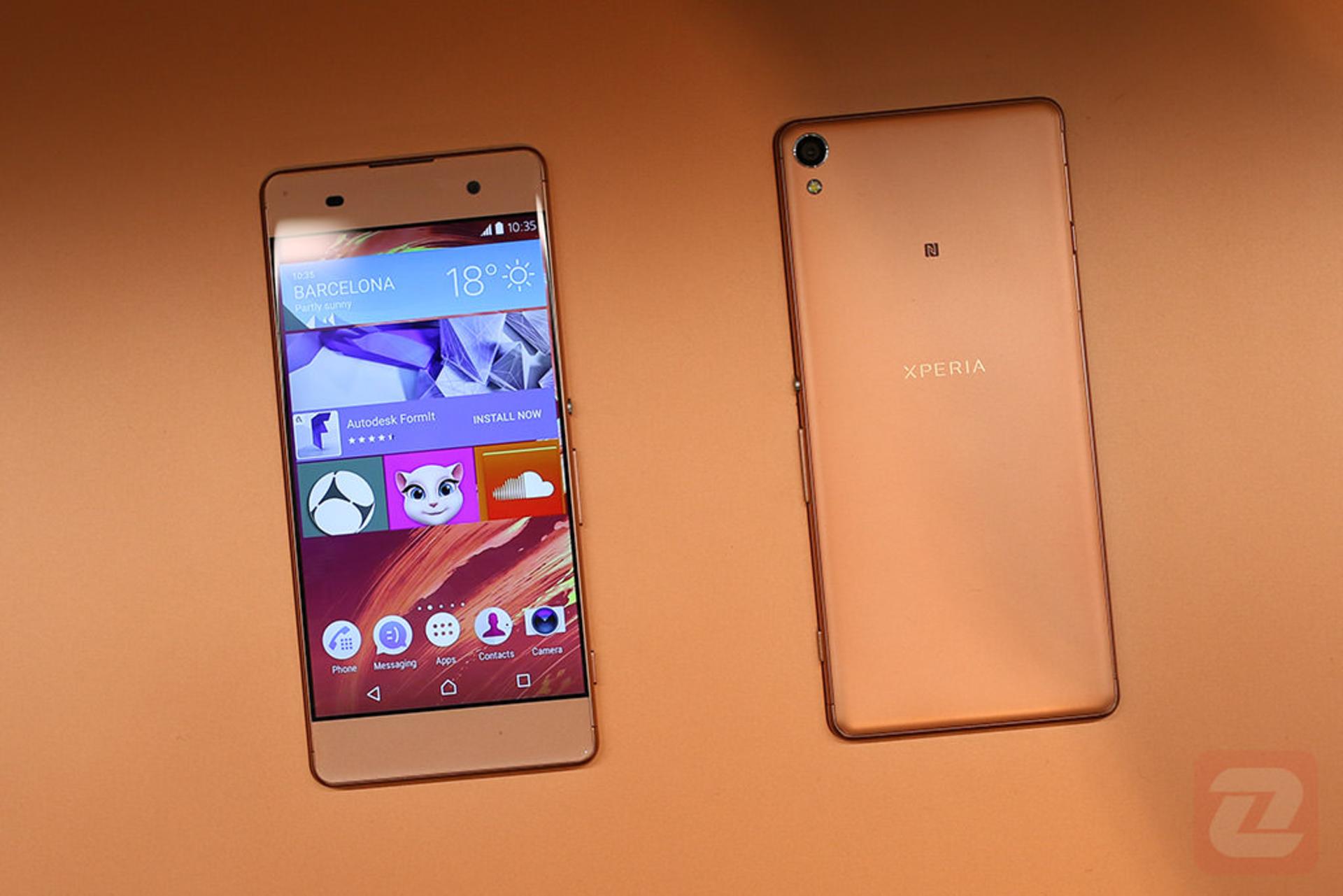 اکسپریا ایکس / Xperia X