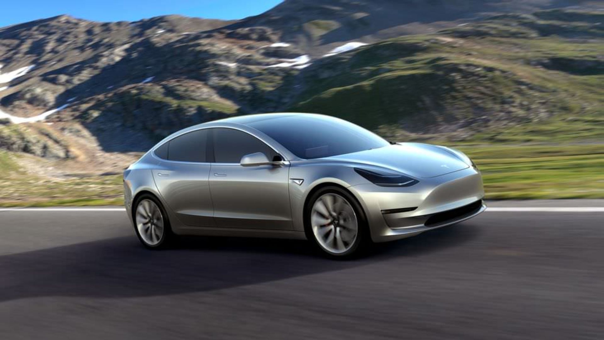 مرجع متخصصين ايران Tesla Model 3