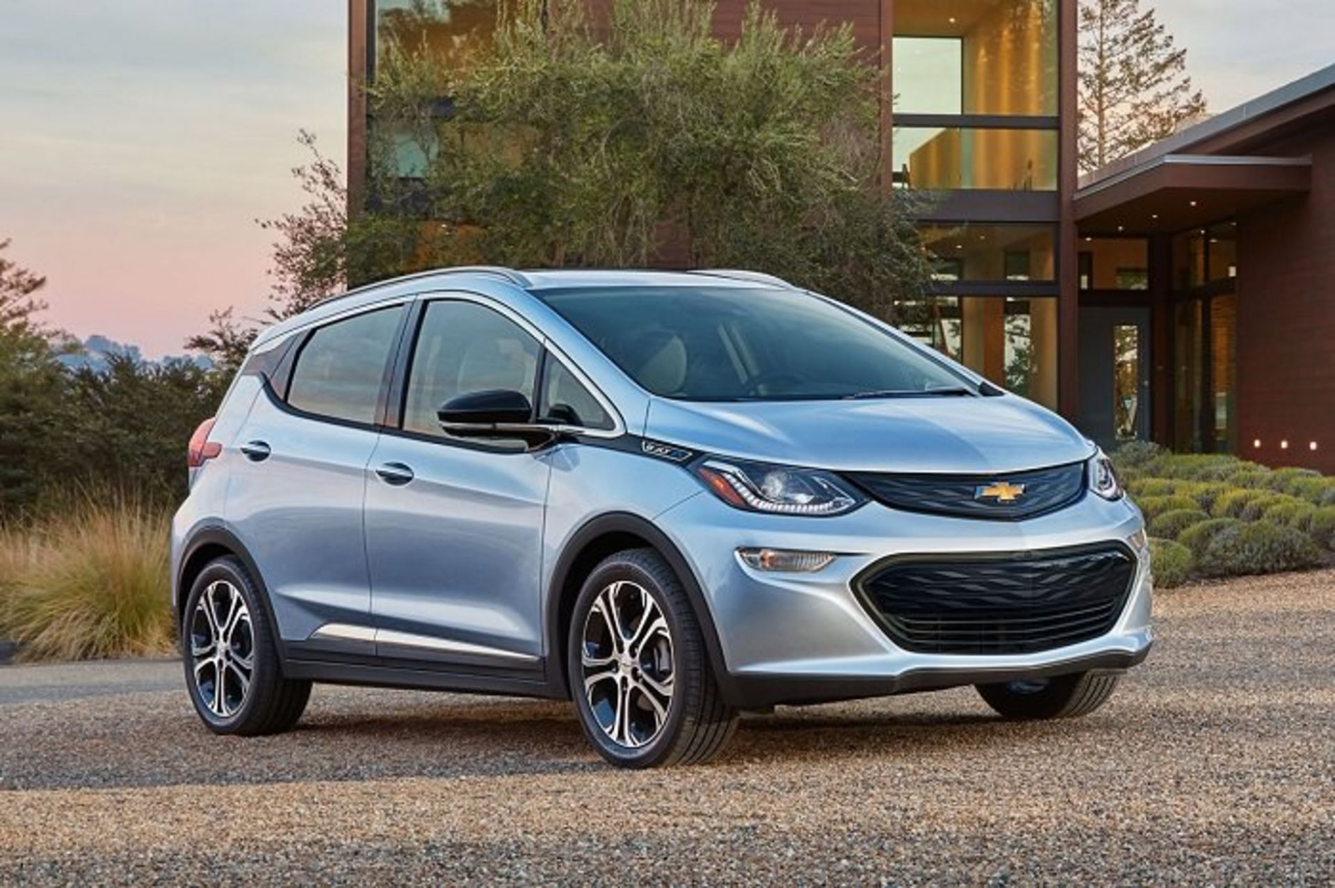 chevrolet bolt