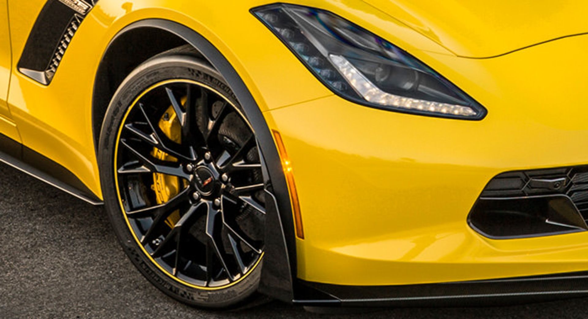 شورولت کوروت