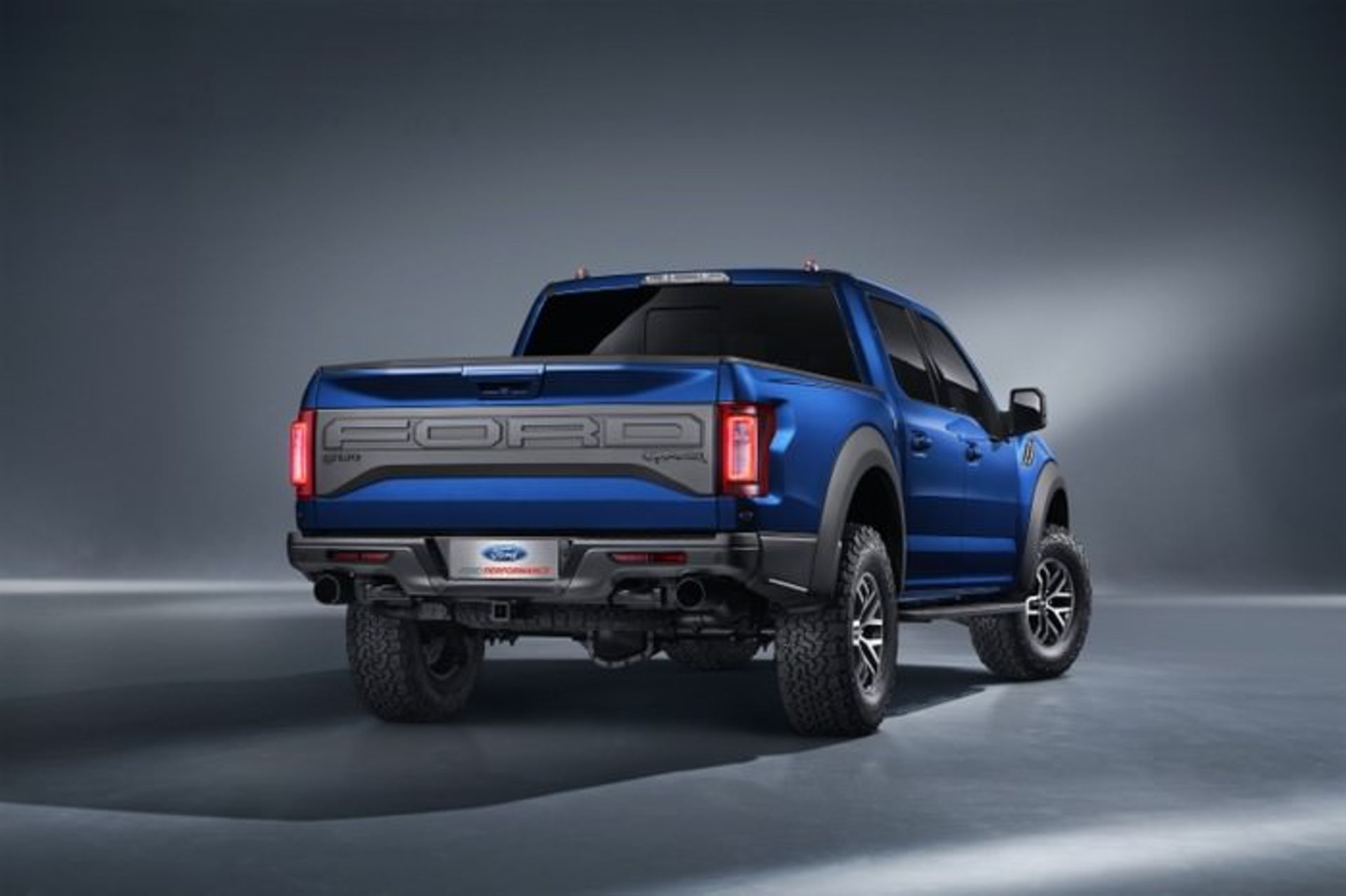 Ford F-150 raptor