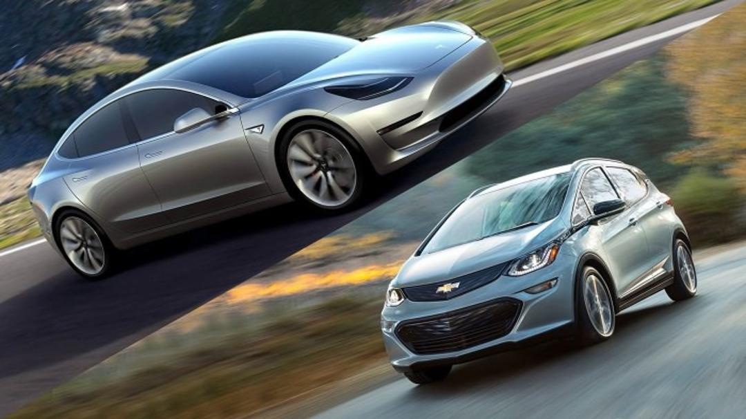 tesla model 3