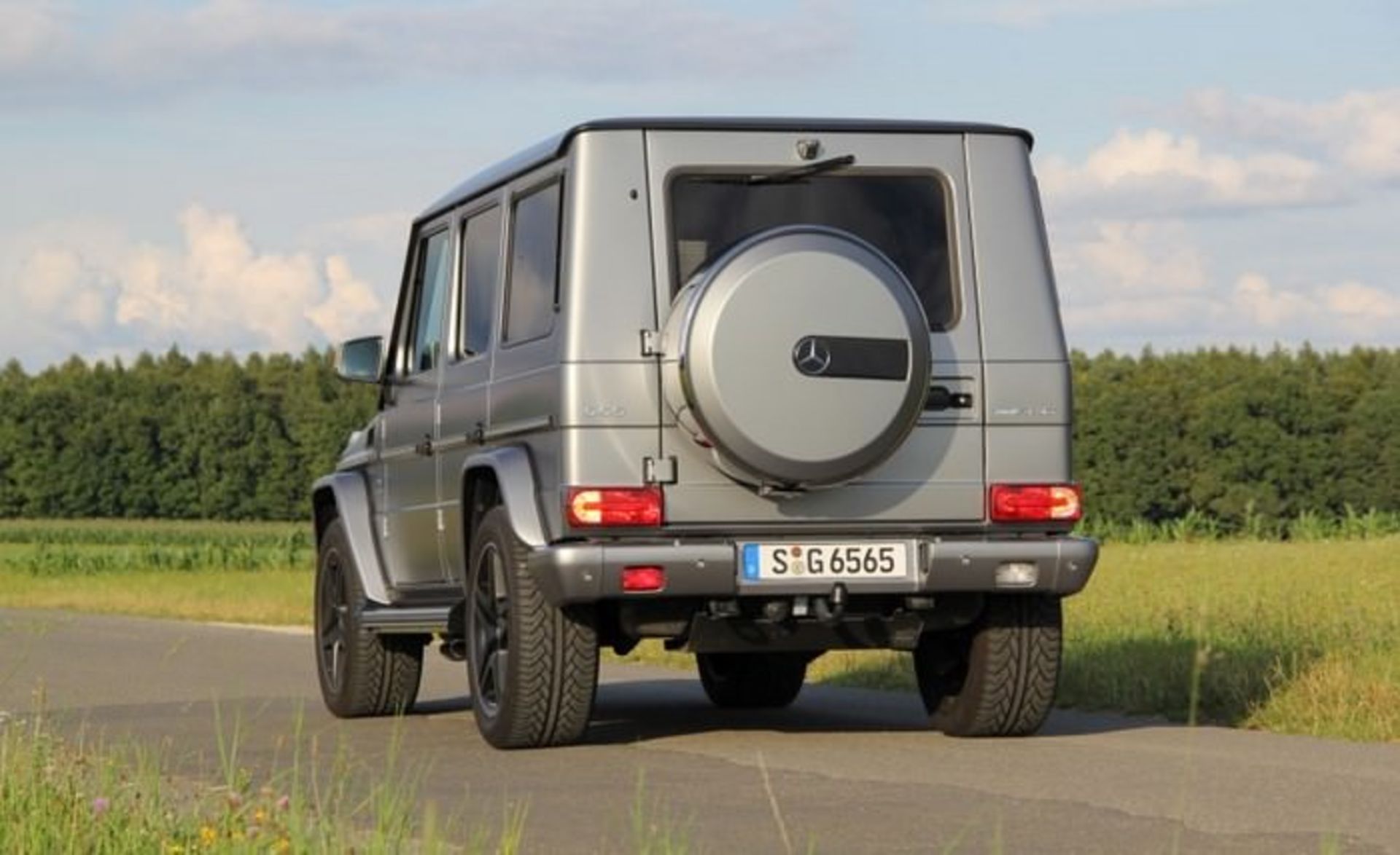 بنز G65