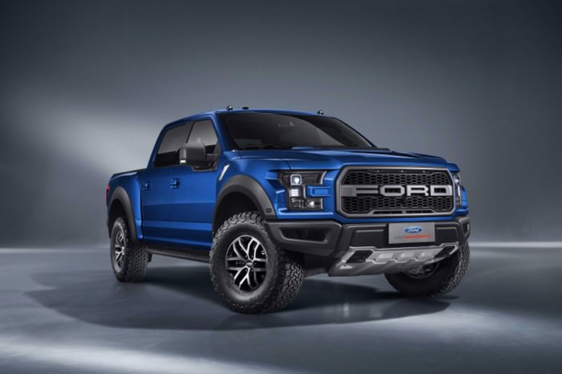 Ford F-150 raptor