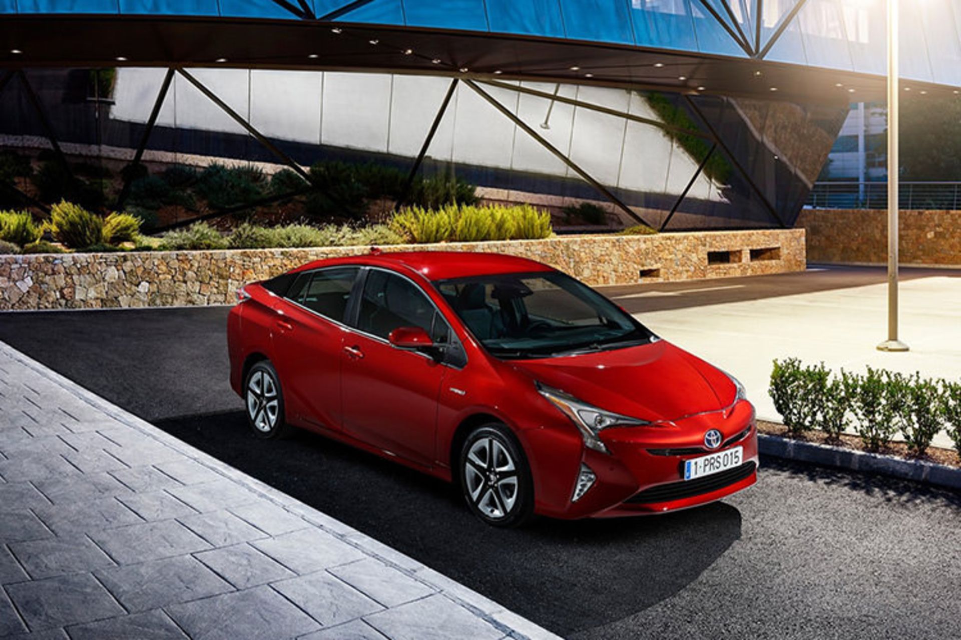 تویوتا پریوس