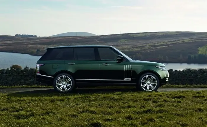range rover sport