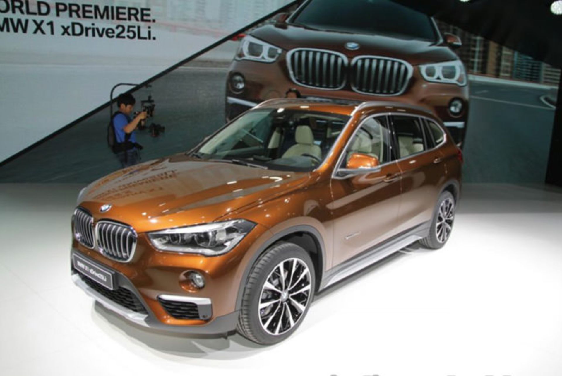 BMW X1 L