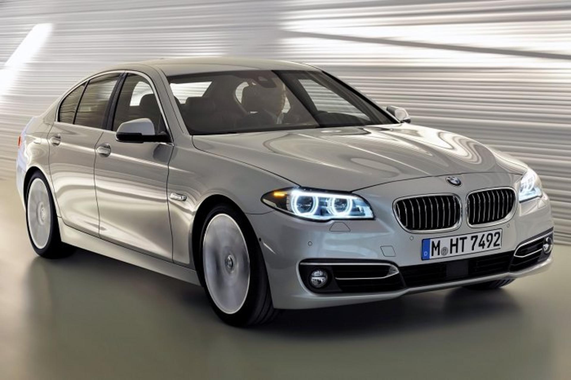 سری ۵ BMW