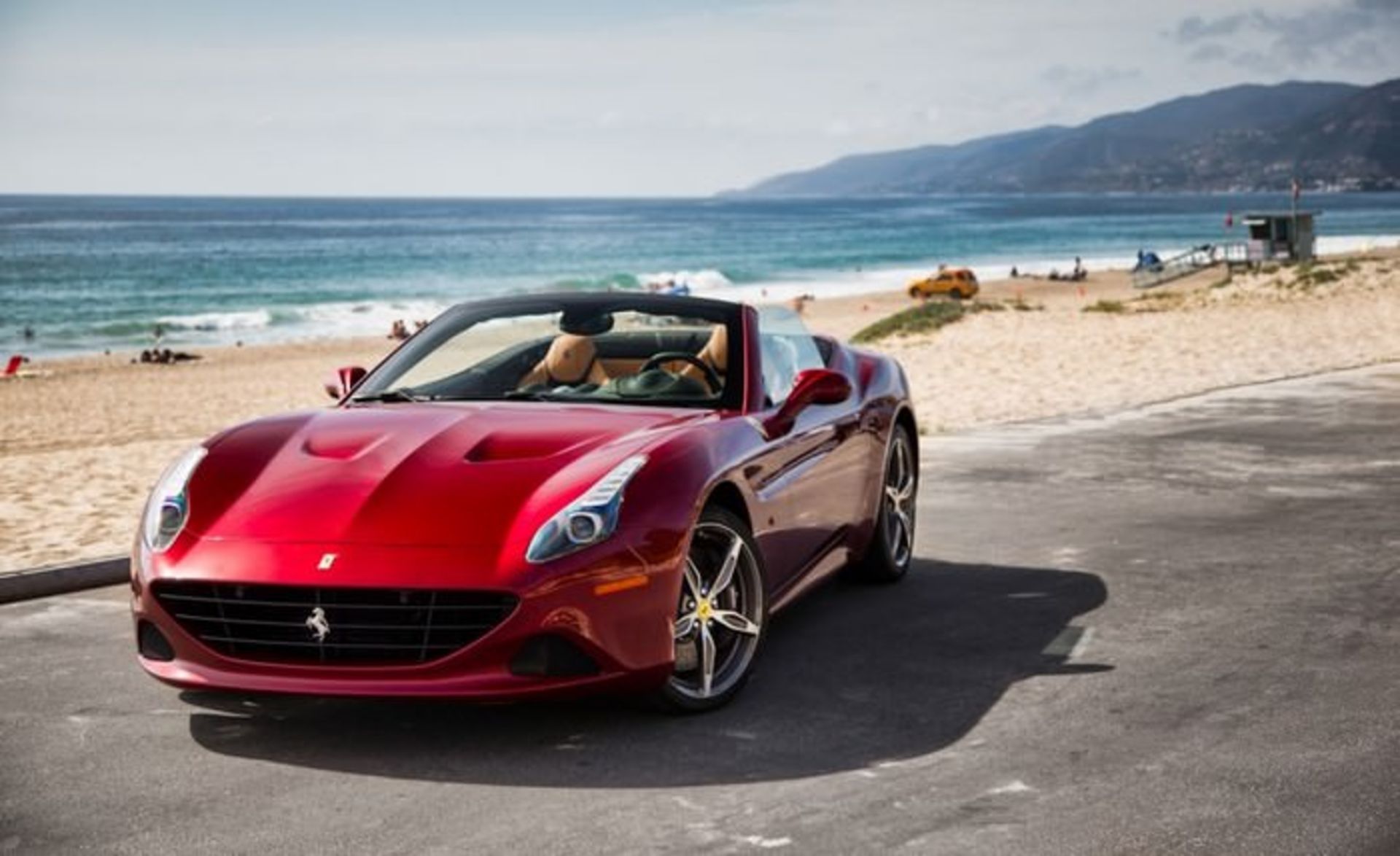 Ferrari california T