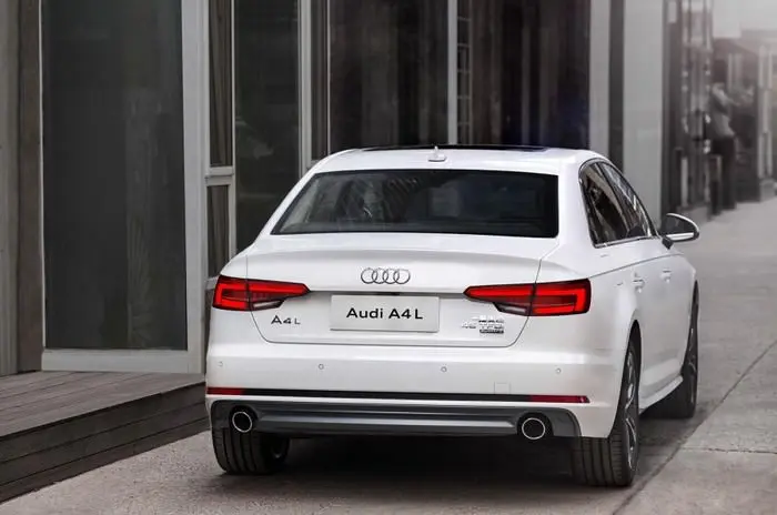 Audi A4L