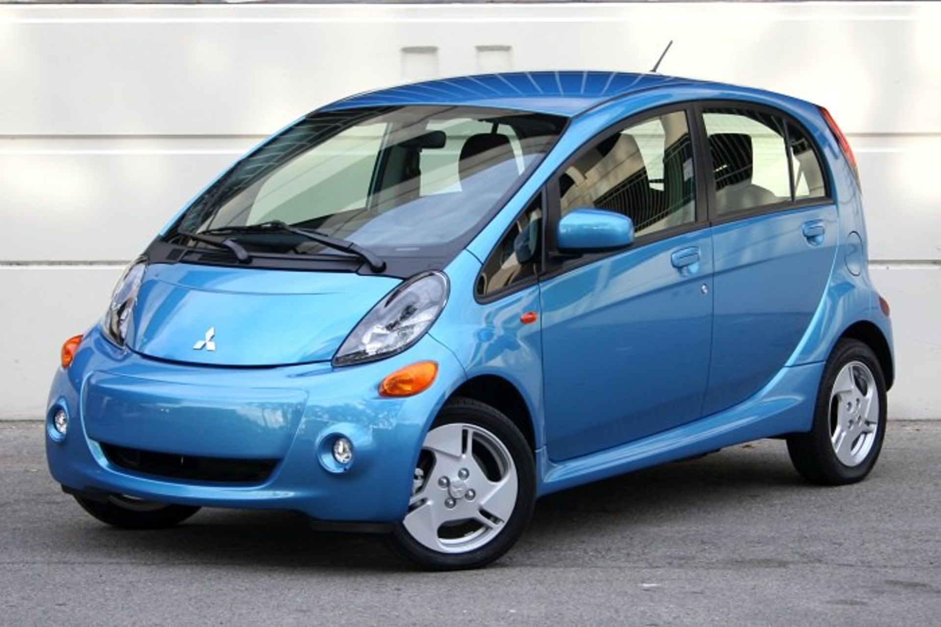 Mitsubishi i-Miev