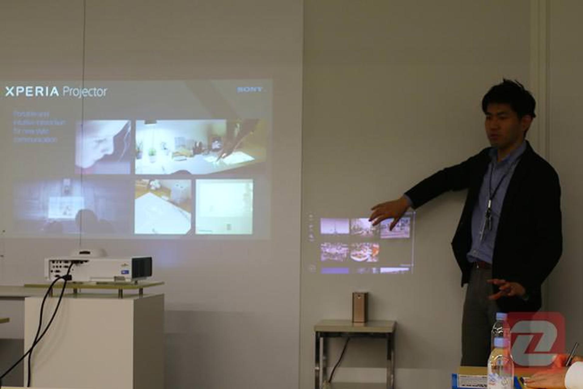 Xperia Projector