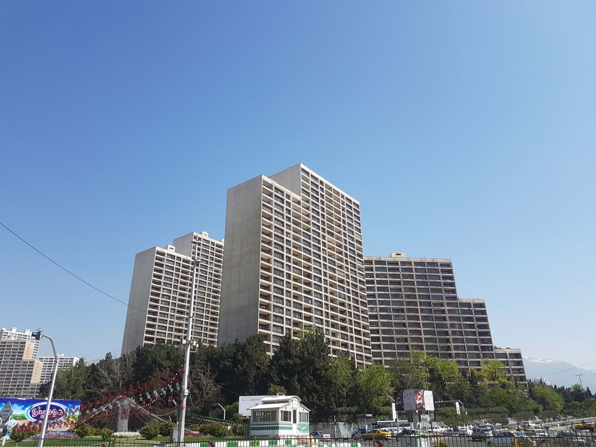 نمونه عکس دوربین گلکسی اس 7