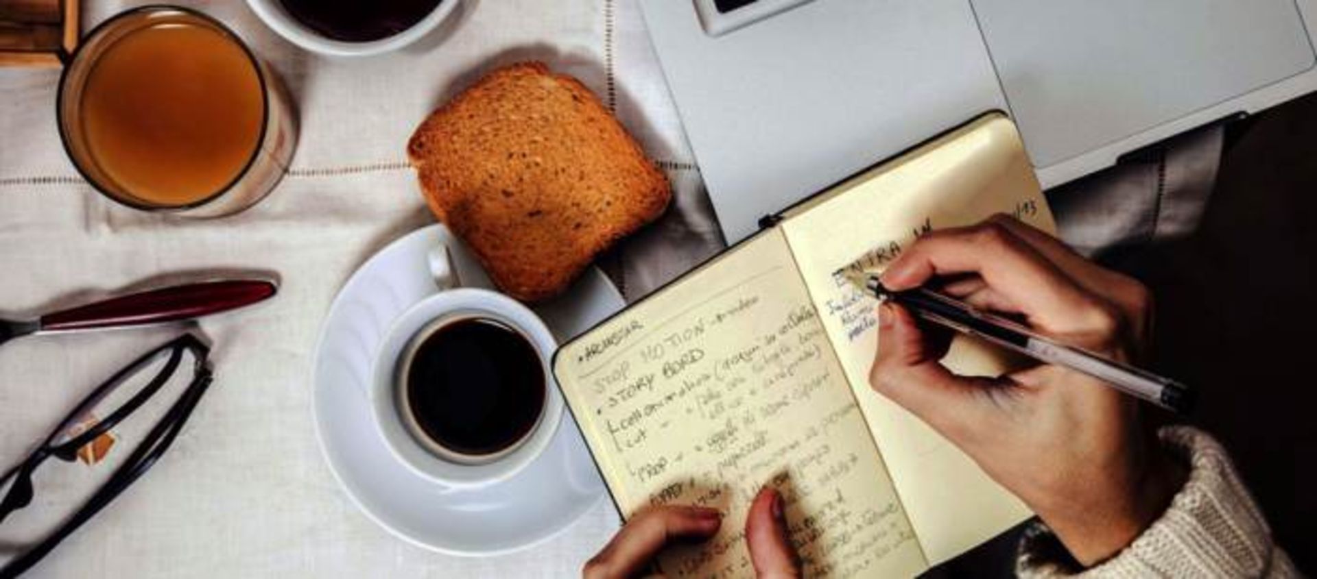 برنامه روزانه و کارایی 