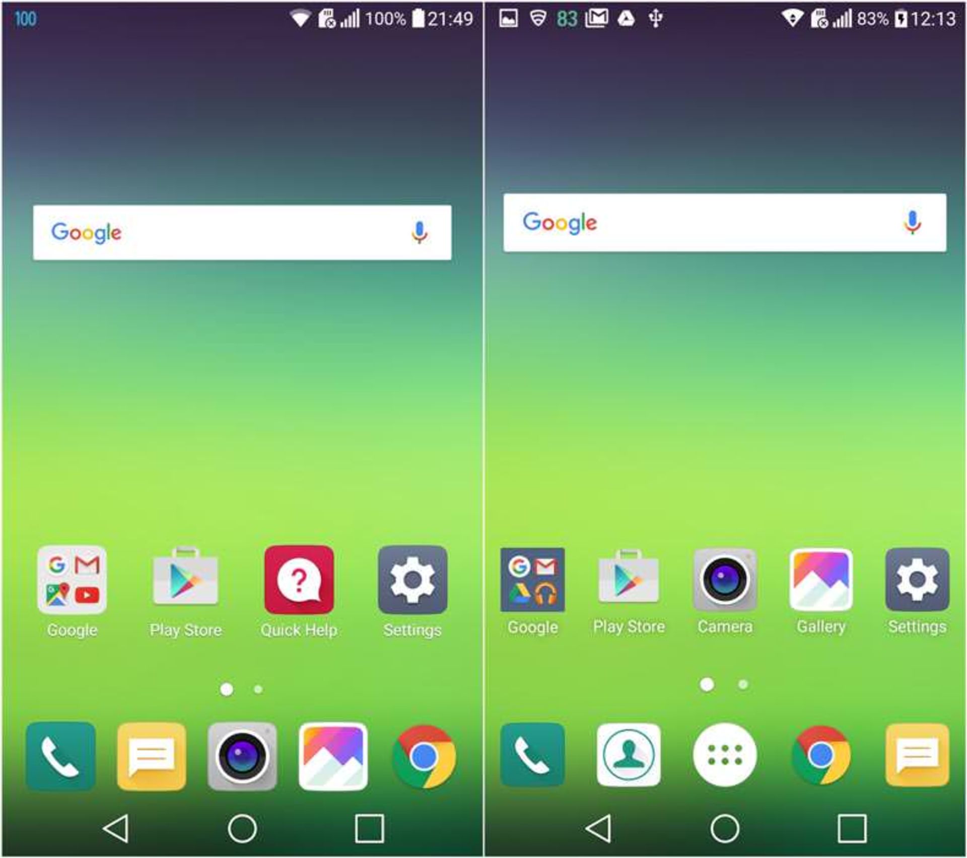 LG Home UX 4.0