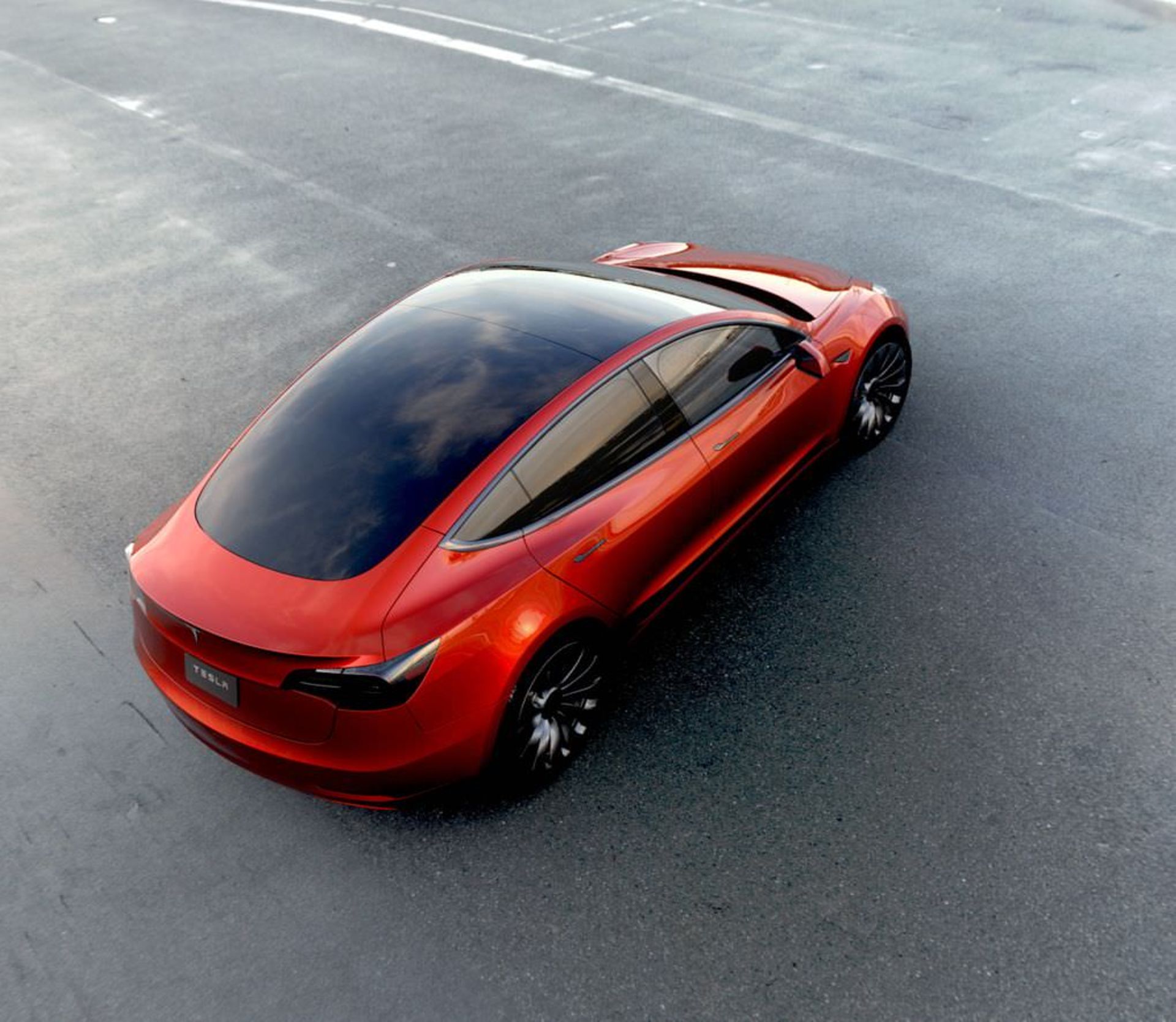 مرجع متخصصين ايران Tesla Model 3