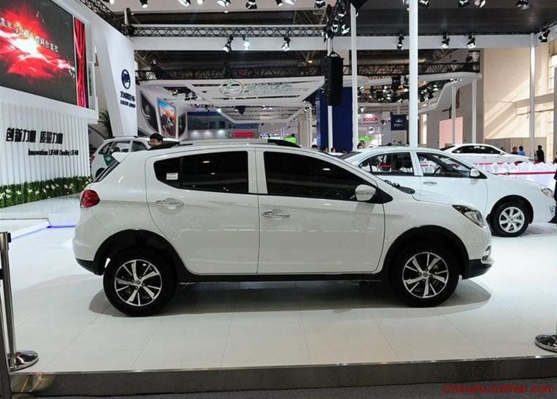 لیفان X50 لیفان ایکس ۵۰