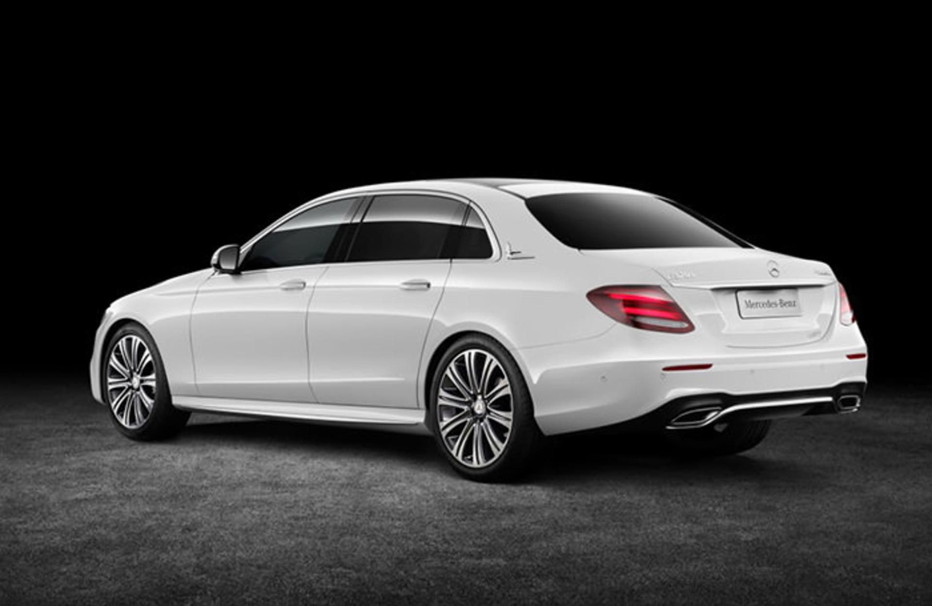 مرسدس بنز E Class