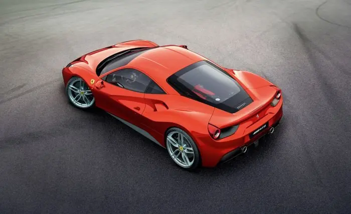 فراری 488 GTB
