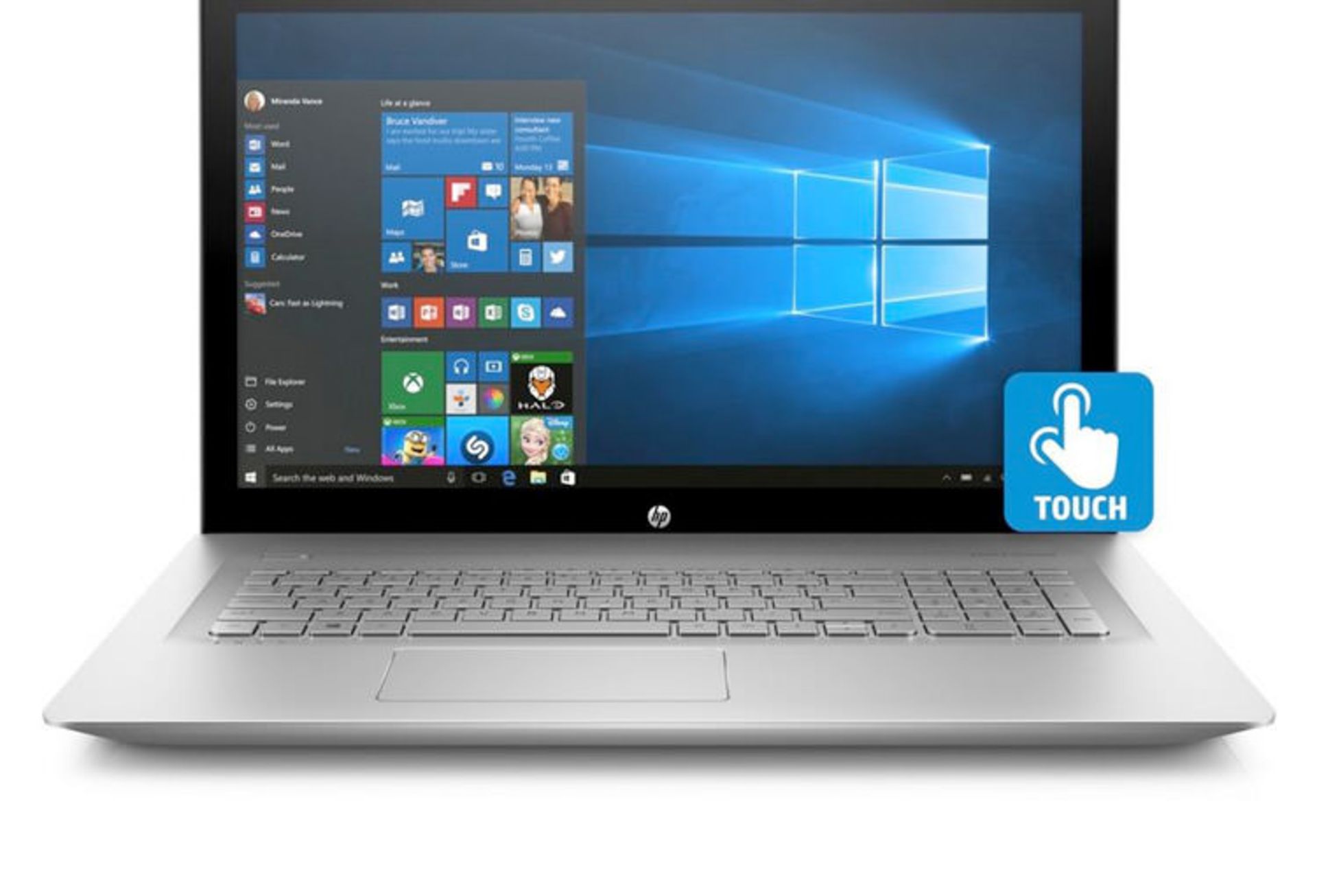 لپ تاپ Envy اچ پی