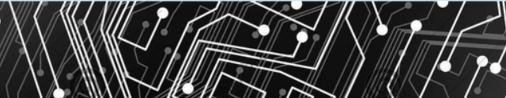 computer tech theme