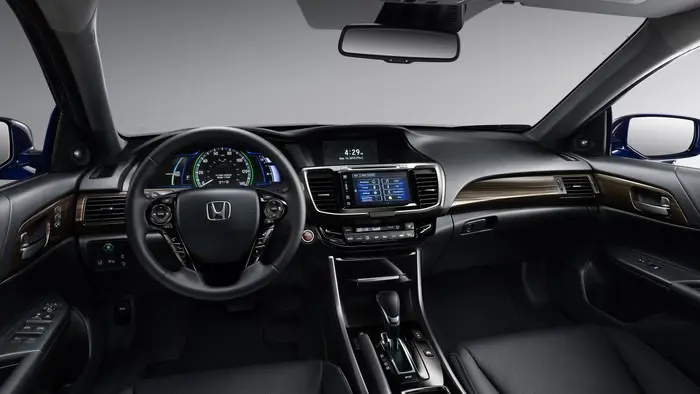 honda accord hybrid