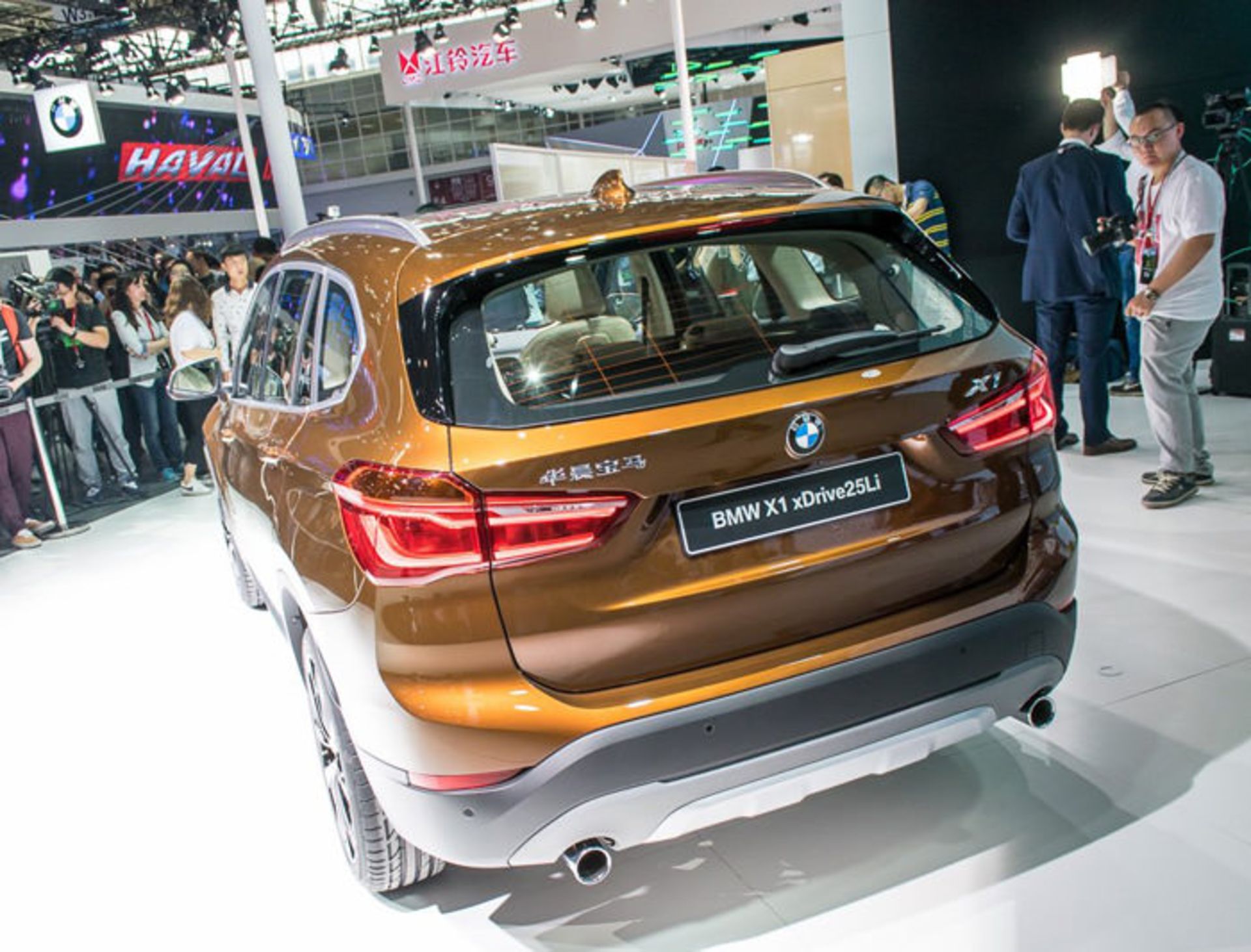 BMW X1 L
