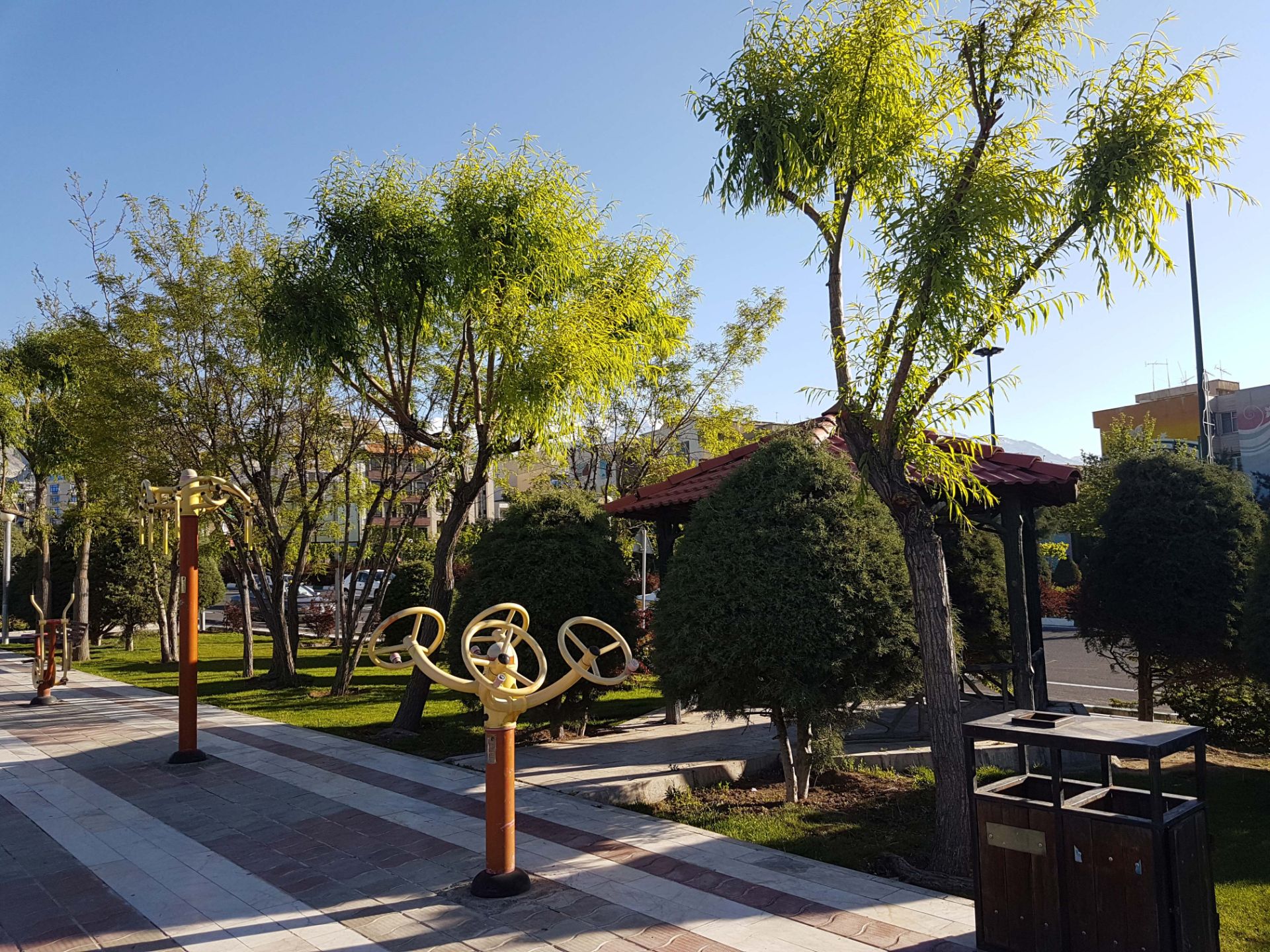 نمونه عکس دوربین گلکسی اس 7