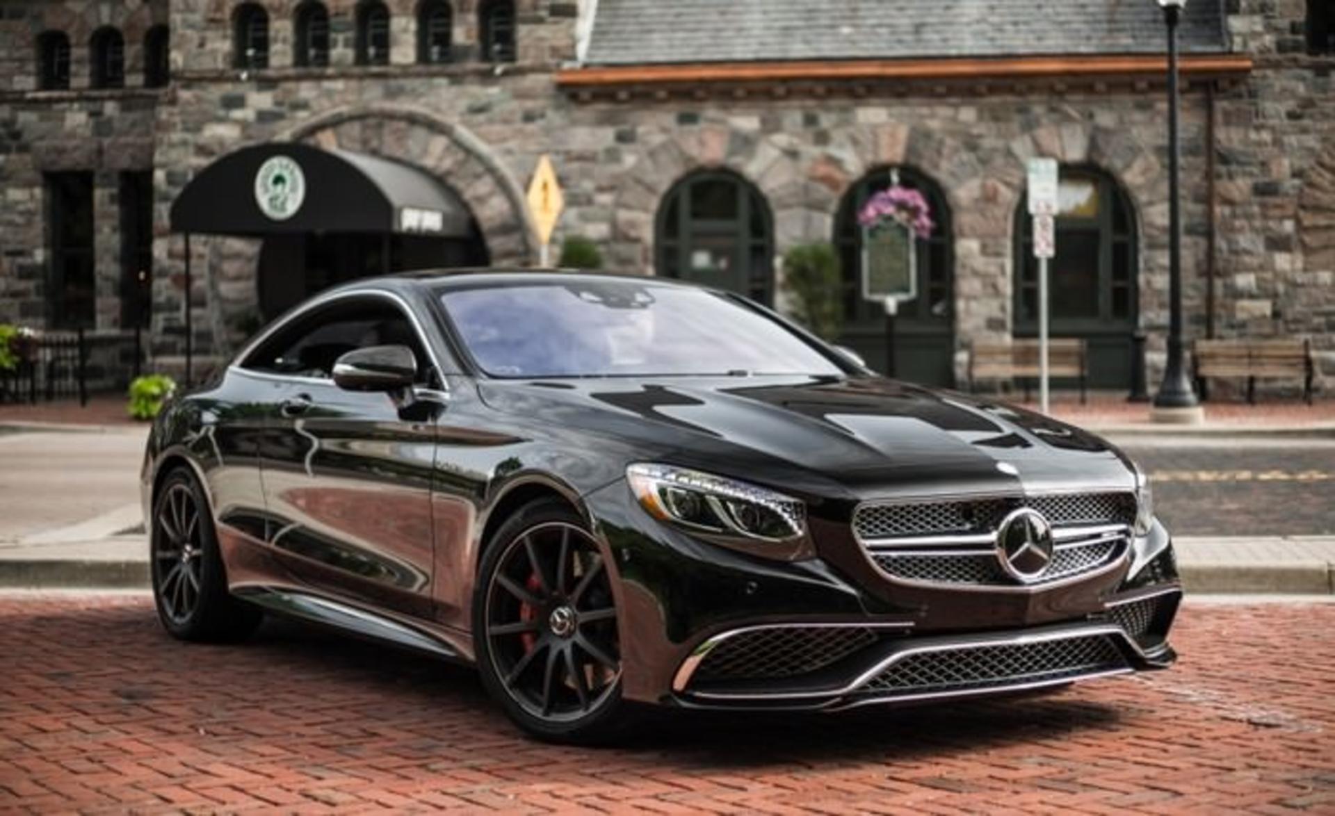 بنز S65