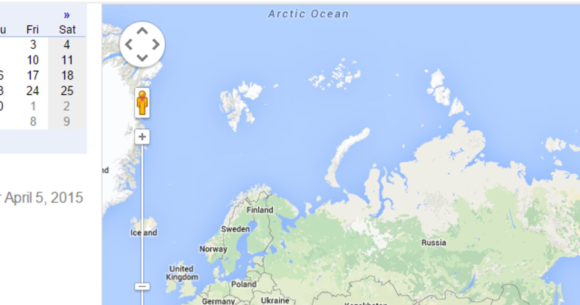 delete location records from google