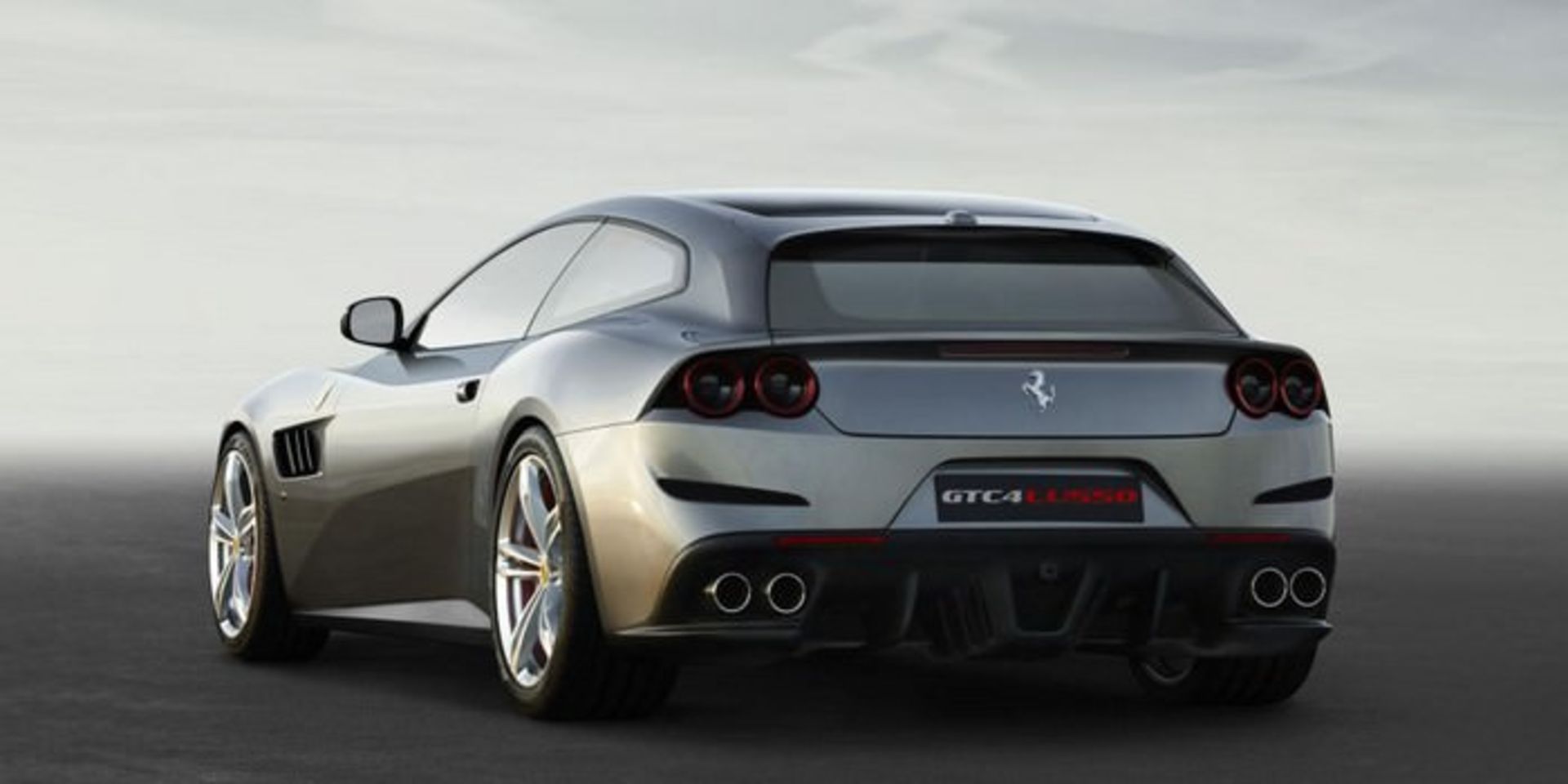 ferrari GTC