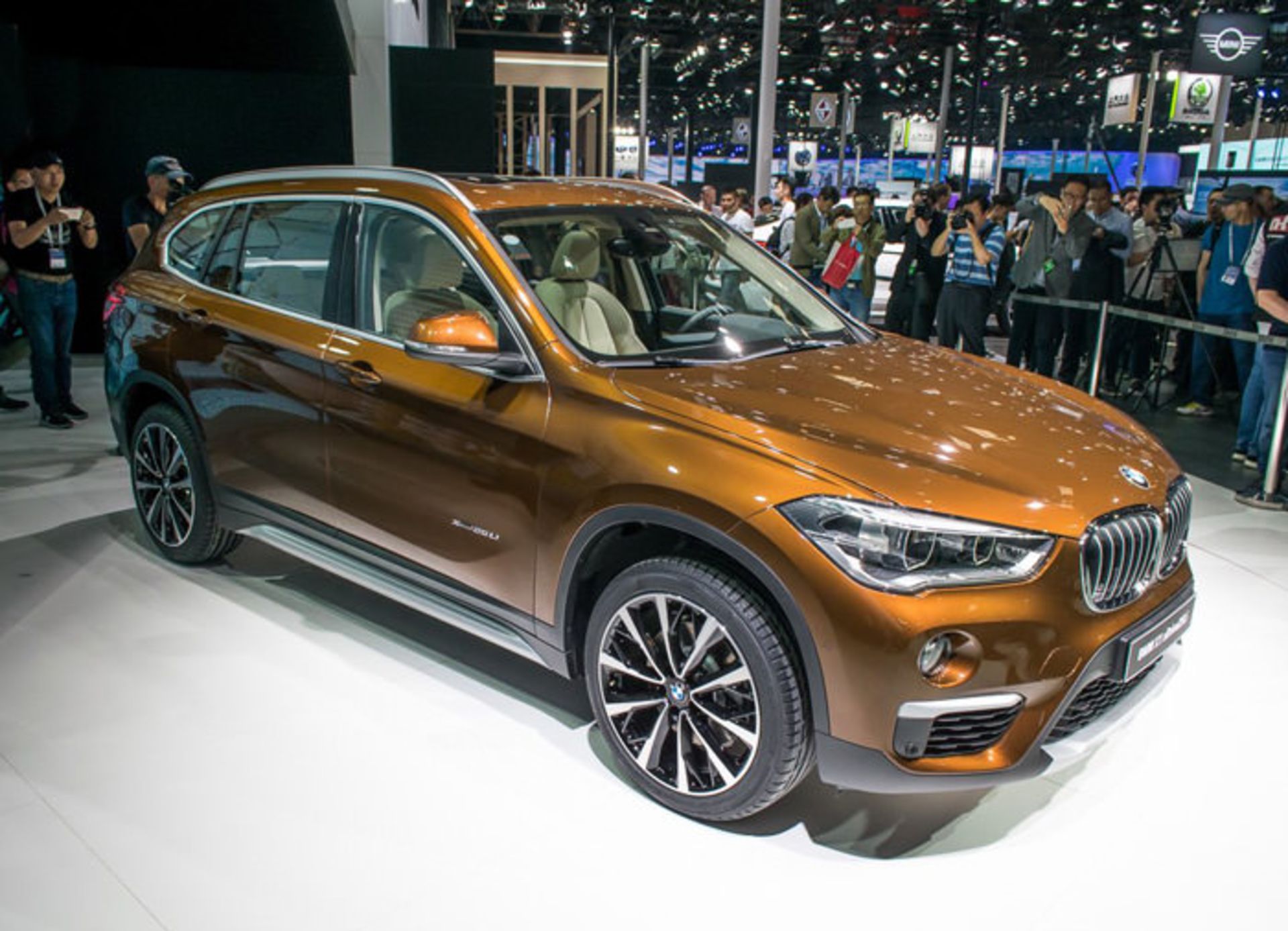 BMW X1 L