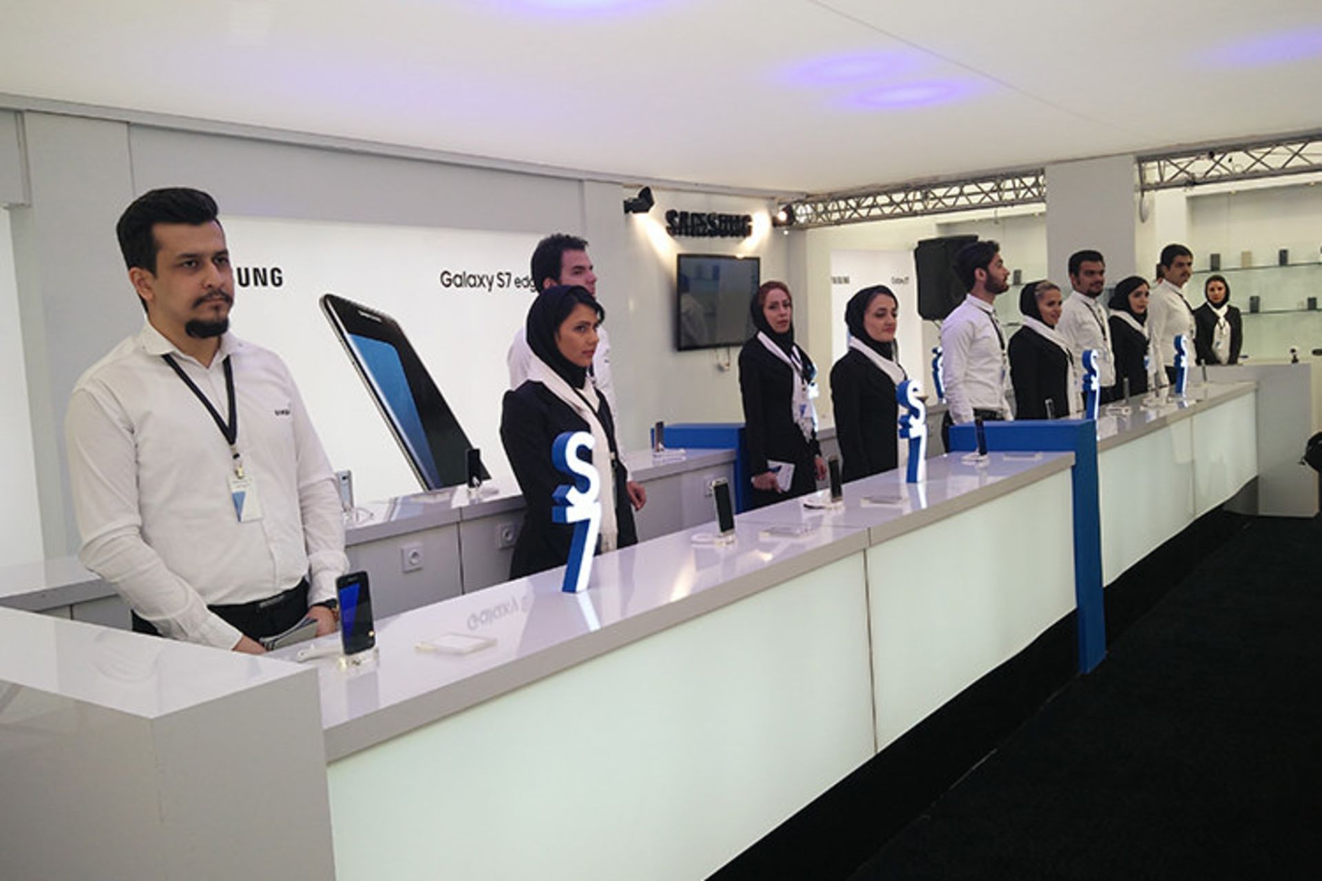 گلکسی اس 7 ایران