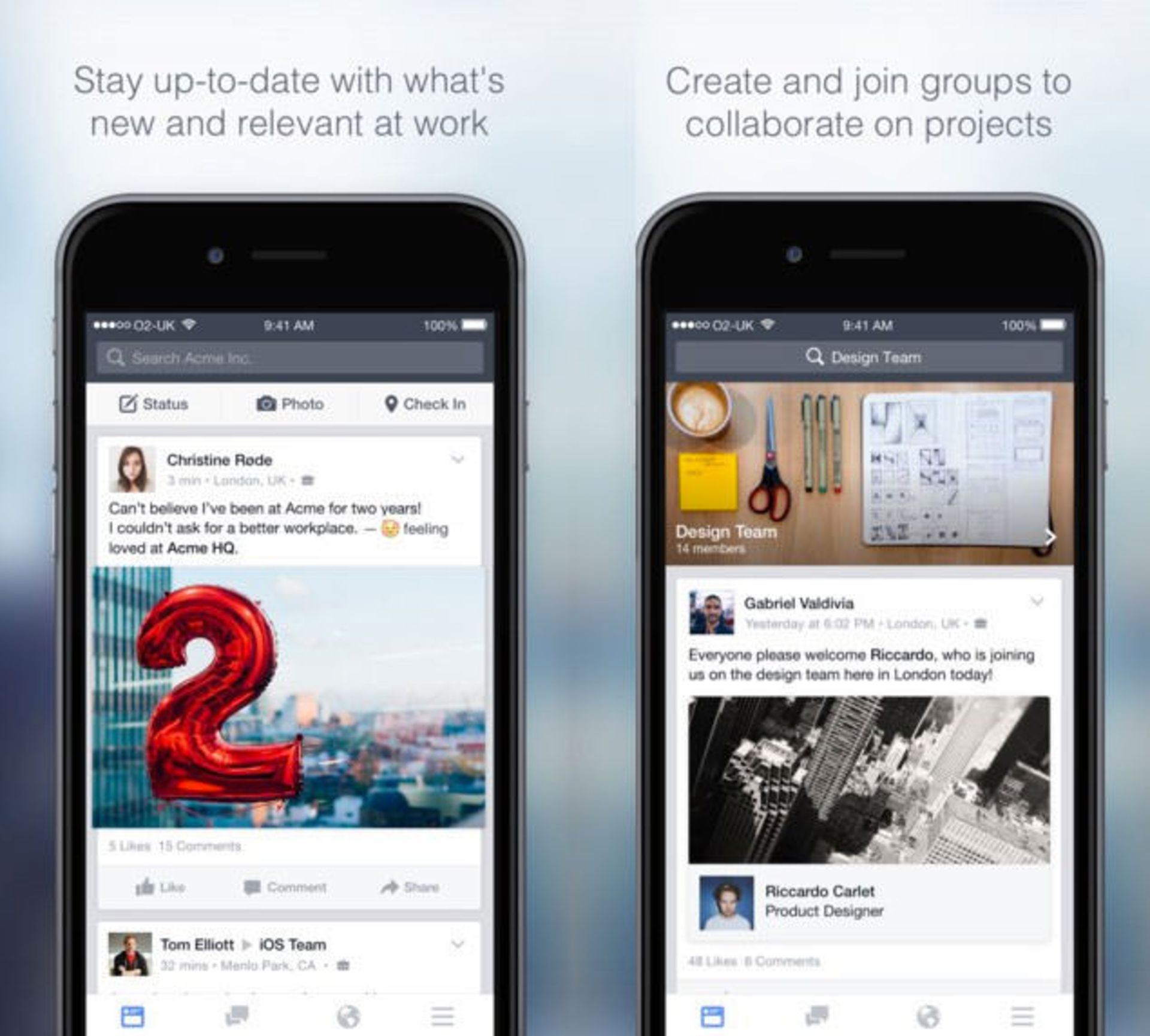 شبکه اجتماعی کاری