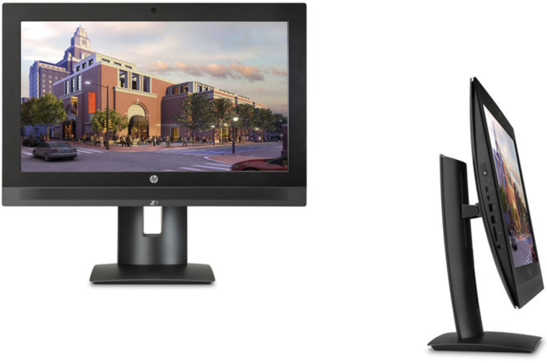 hp new z1 all in one