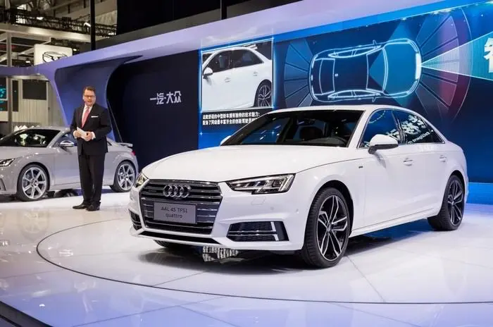 Audi A4L
